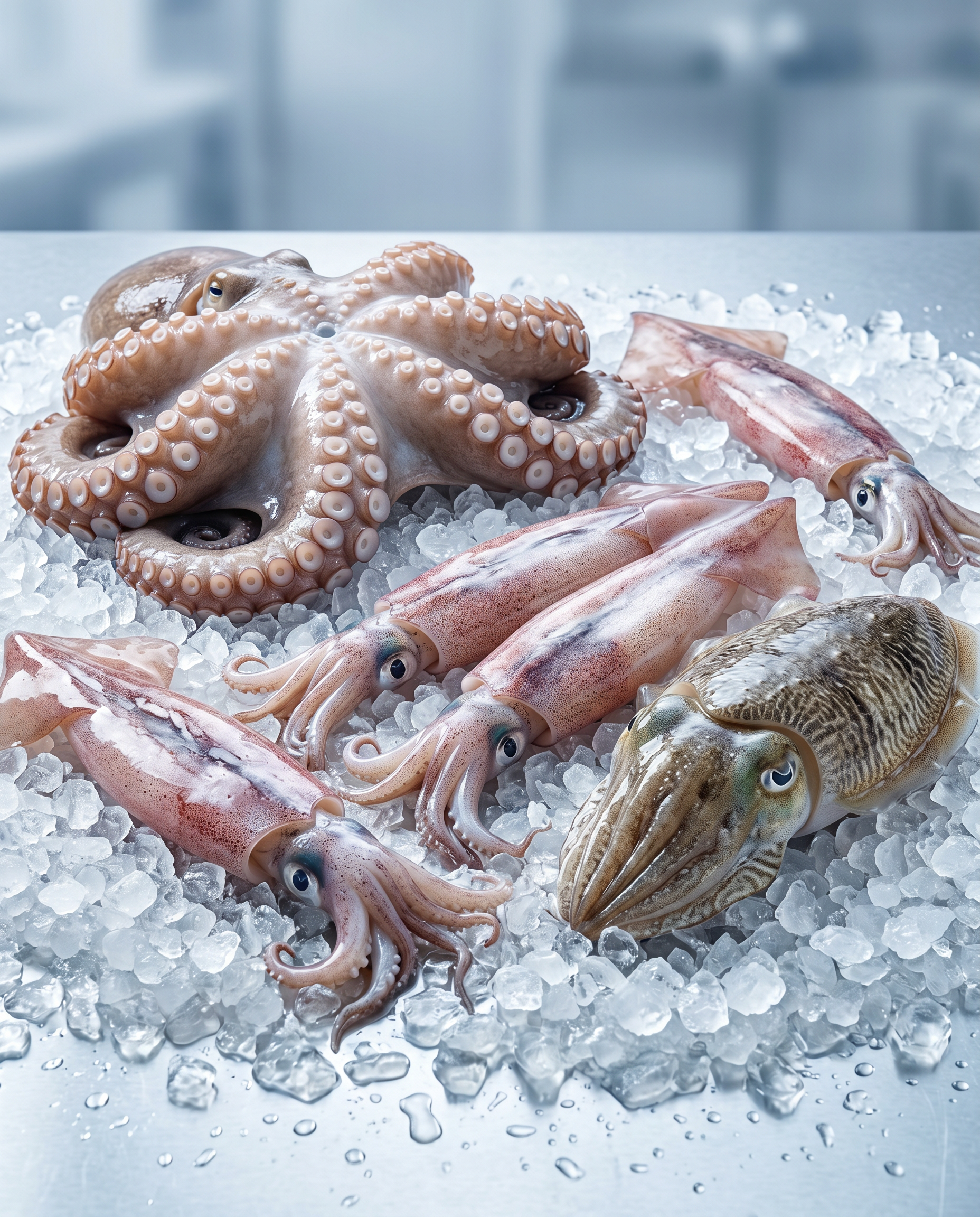 Cephalopods