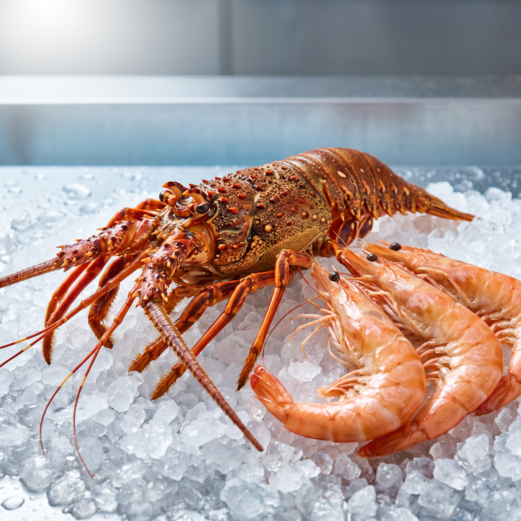 Crustaceans