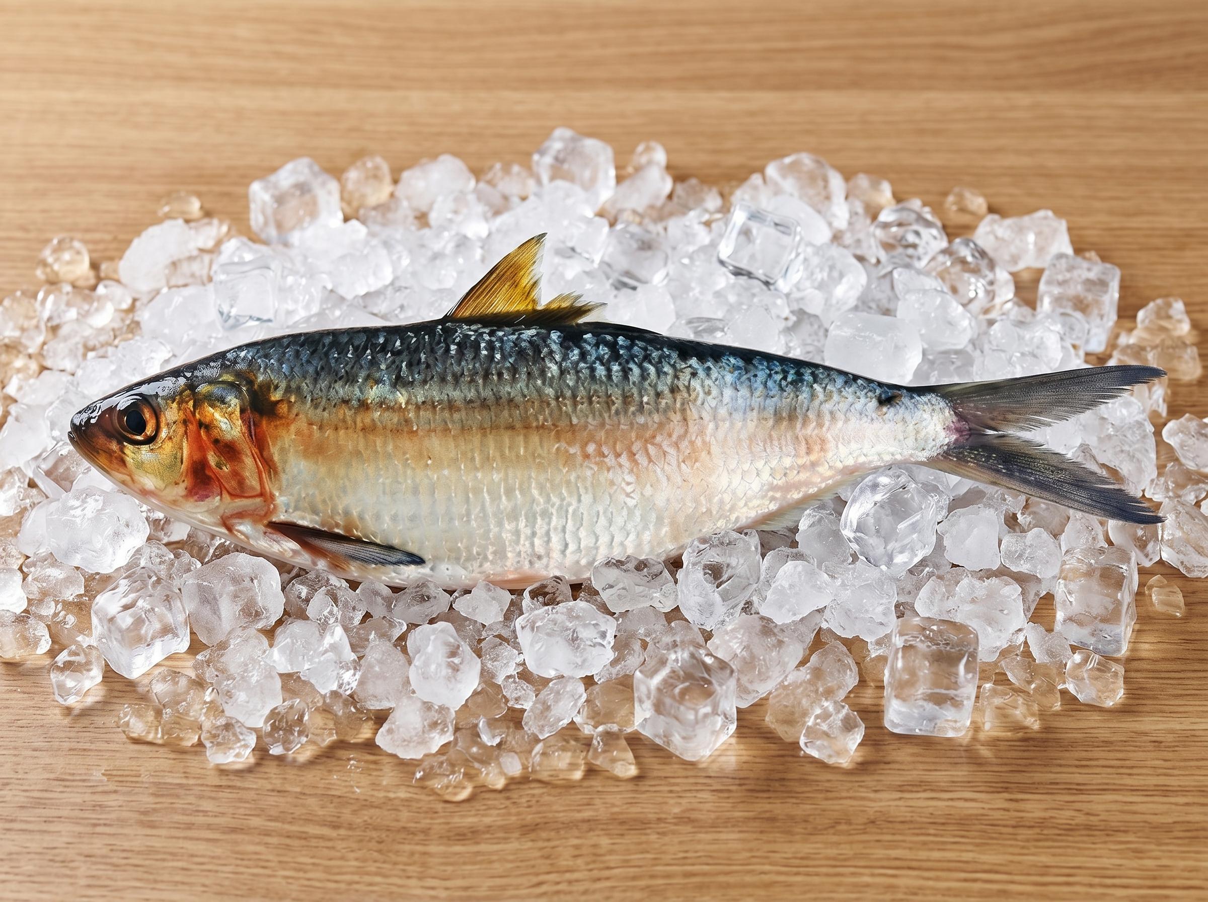 Sardinella maderensis - Madeiran sardinella from Mauritanian Atlantic waters