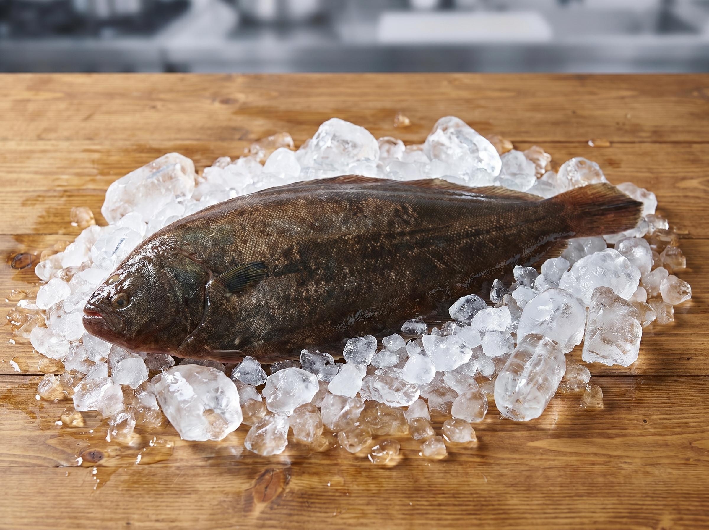 Solea senegalensis - Senegalese sole from Mauritanian Atlantic waters