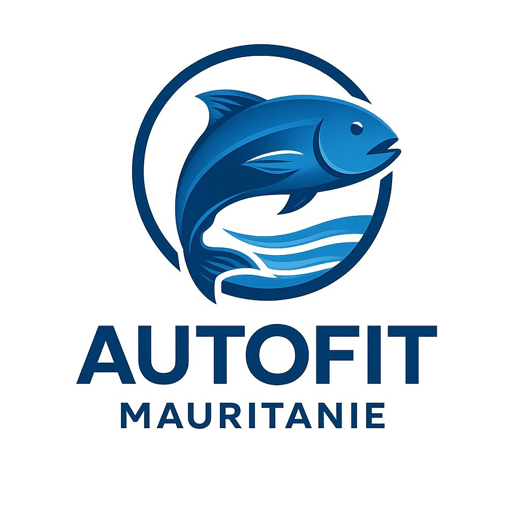 AutofitSeafood logo - Mauritanian seafood export company